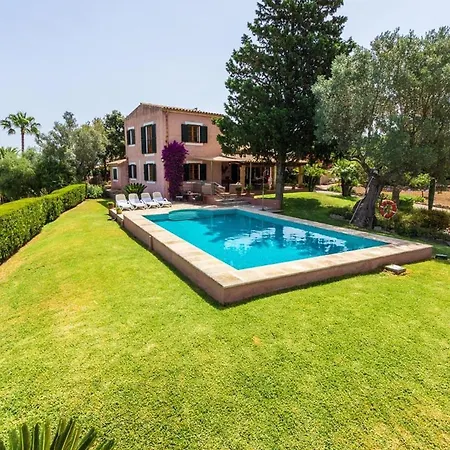 Alzina Villa