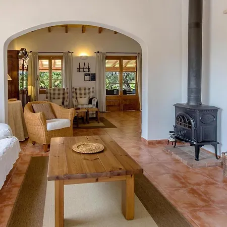 Alzina Villa